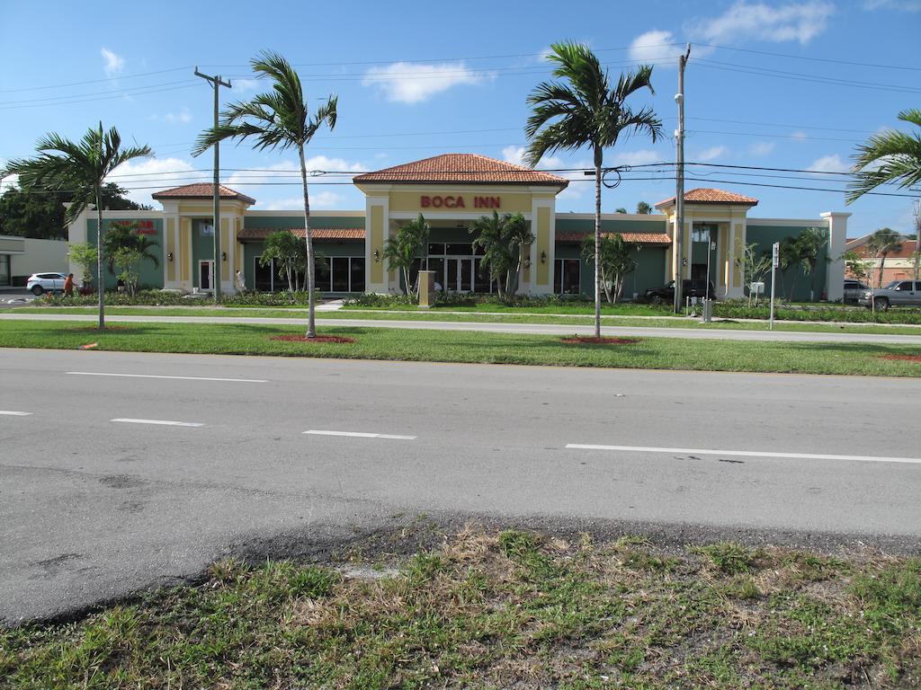 Boca Inn Boca Raton Exterior photo